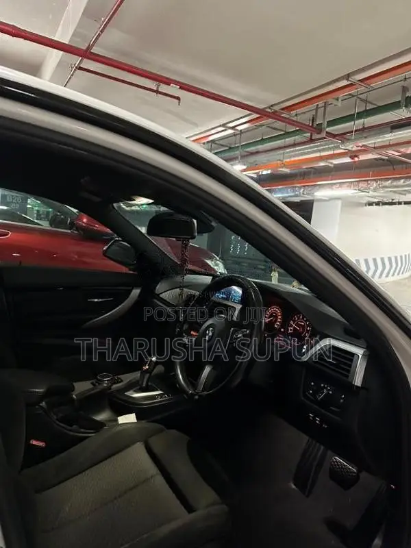 BMW 318i 2018 Car (Used)
