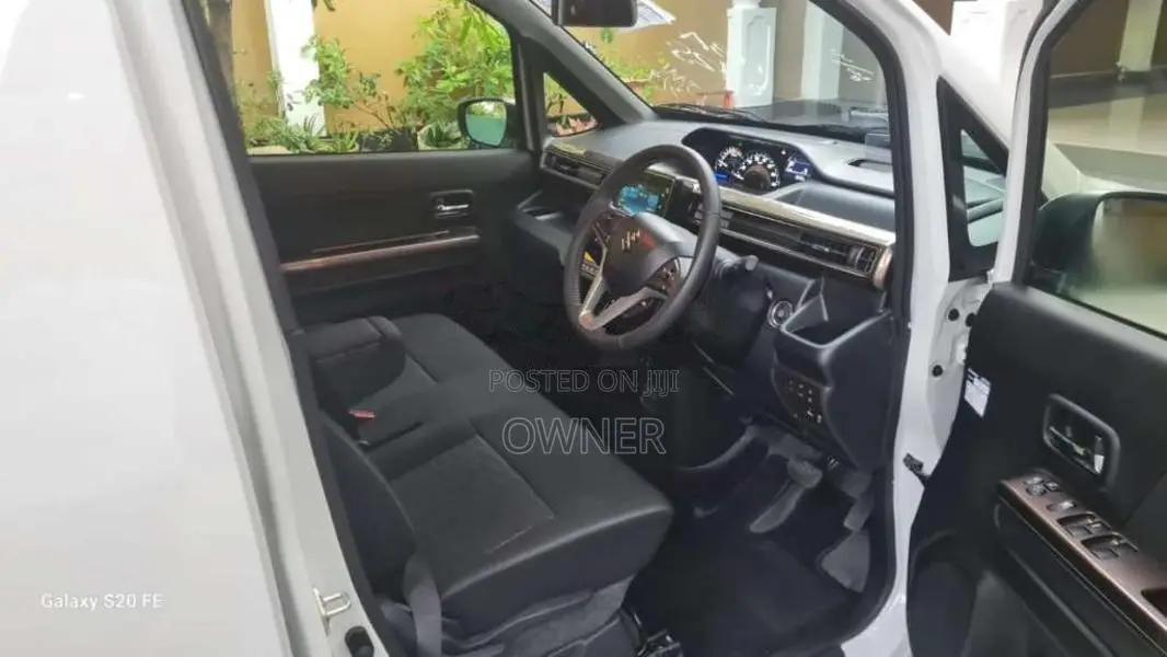 Suzuki Wagon R Custom 2024 Car Unregistered (Recondition)