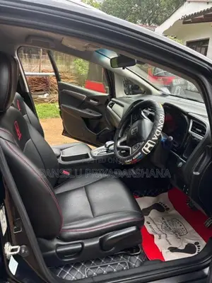 Honda FIT Shuttle 2017 Car (Used)