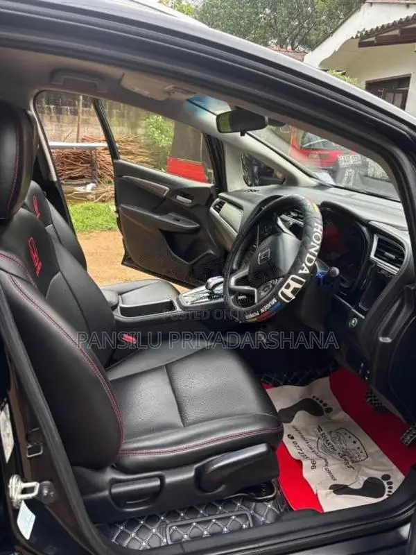 Honda FIT Shuttle 2017 Car (Used)