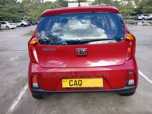 Kia Picanto 2016 Car (Used)