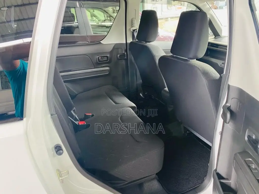Suzuki Wagon R FX Safety 2025 Car Unregistered (Recondition)