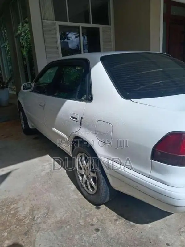 Toyota CE110 1996 Car (Used)