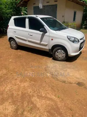 Suzuki Alto 2015 Car (Used)