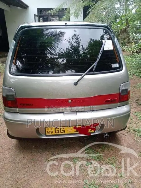 Perodua Kancil 2001 Car (Used)