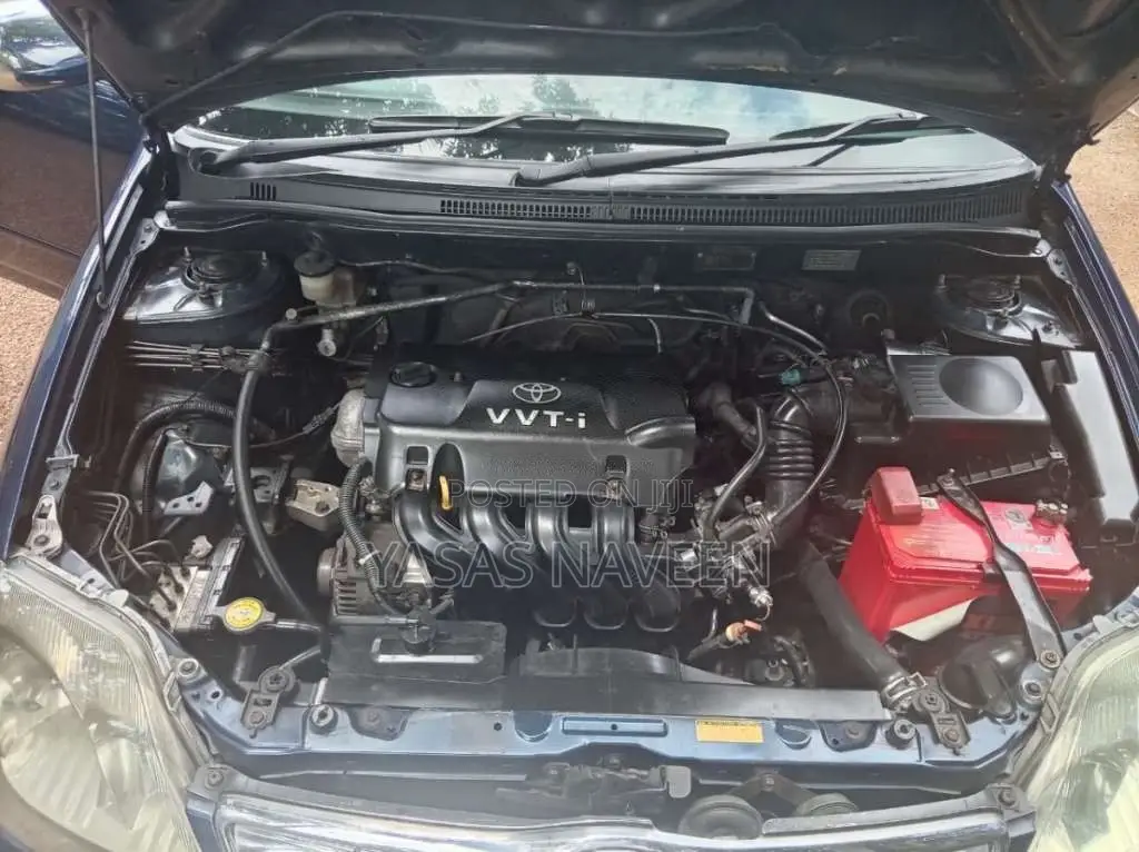 Toyota Corolla 121 2003 Car (Used)