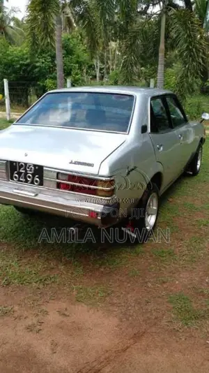 Mitsubishi Lancer 1976 Car (Used)
