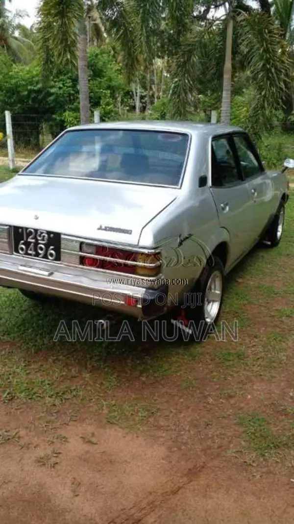 Mitsubishi Lancer 1976 Car (Used)