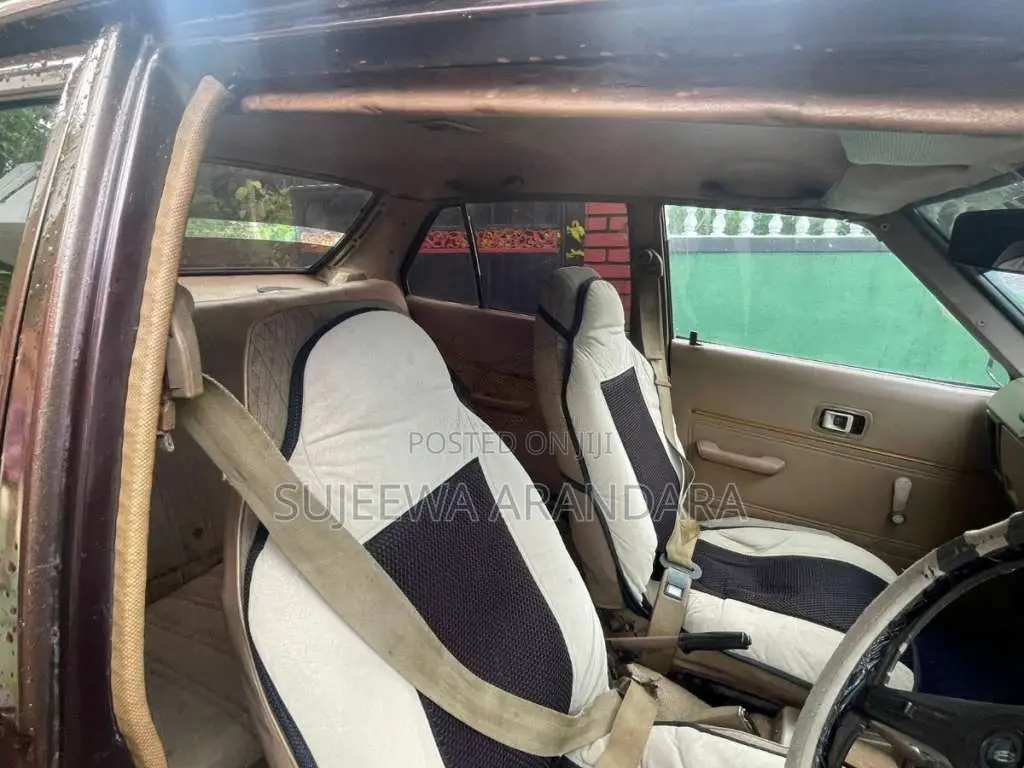 Toyota Corolla 1977 Car (Used)