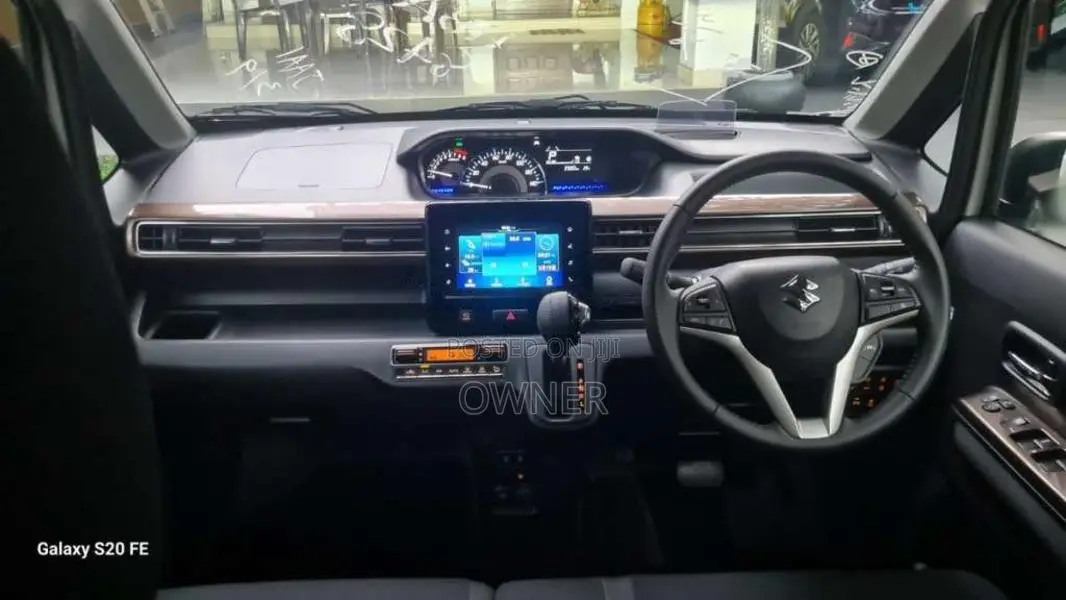 Suzuki Wagon R Custom 2024 Car Unregistered (Recondition)
