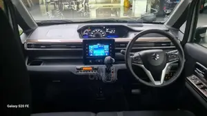 Suzuki Wagon R Custom 2024 Car Unregistered (Recondition)