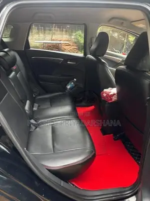 Honda FIT Shuttle 2017 Car (Used)