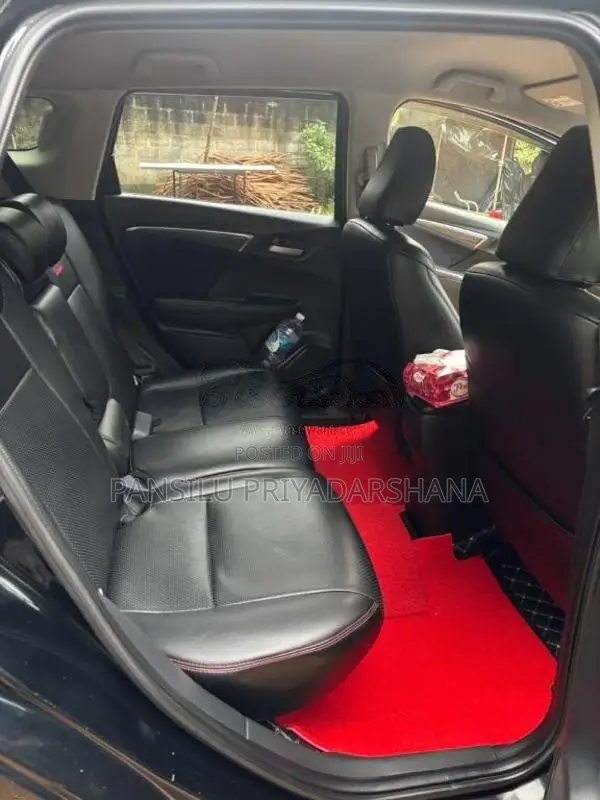 Honda FIT Shuttle 2017 Car (Used)