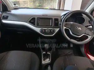 Kia Picanto 2016 Car (Used)