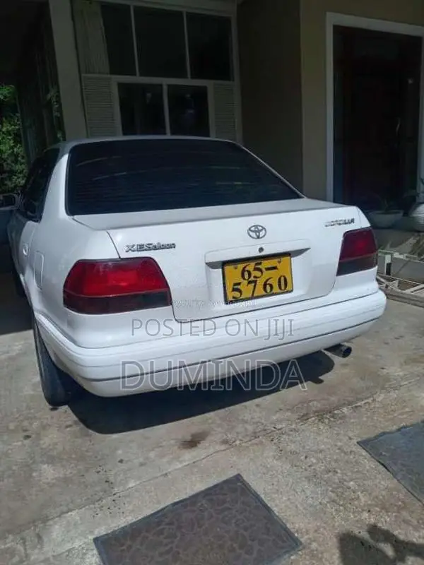 Toyota CE110 1996 Car (Used)