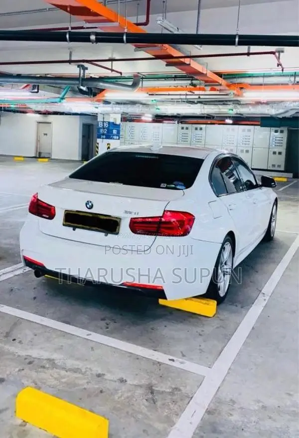 BMW 318i 2018 Car (Used)