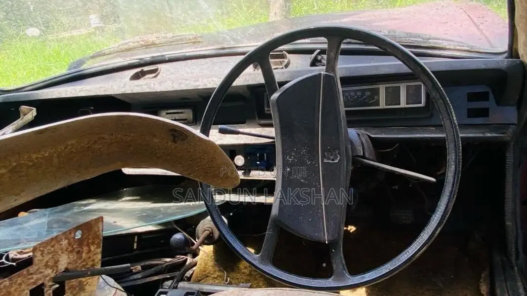 Peugeot 504 1980 Car (Used)