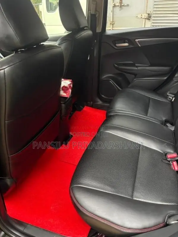 Honda FIT Shuttle 2017 Car (Used)