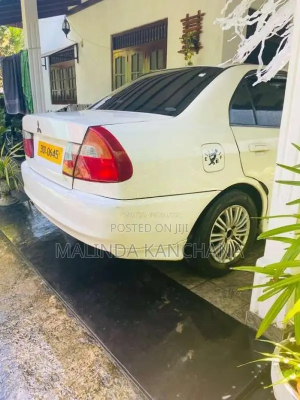 Mitsubishi Lancer 1999 Car (Used)