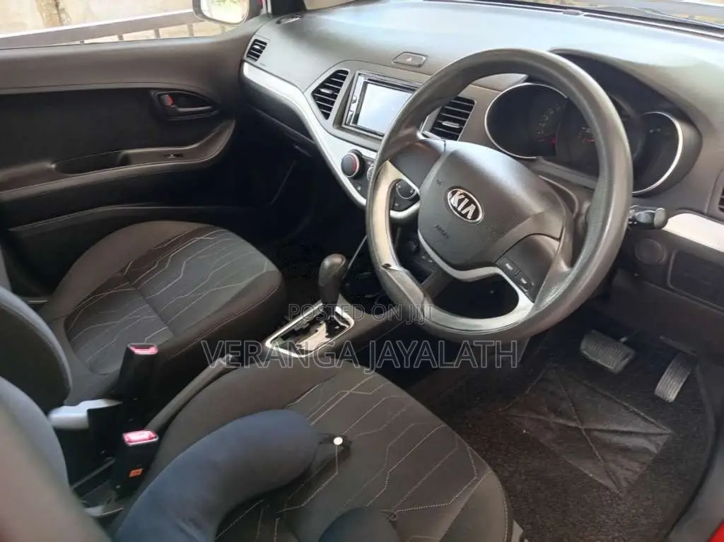 Kia Picanto 2016 Car (Used)