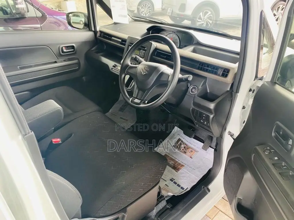 Suzuki Wagon R FX Safety 2025 Car Unregistered (Recondition)