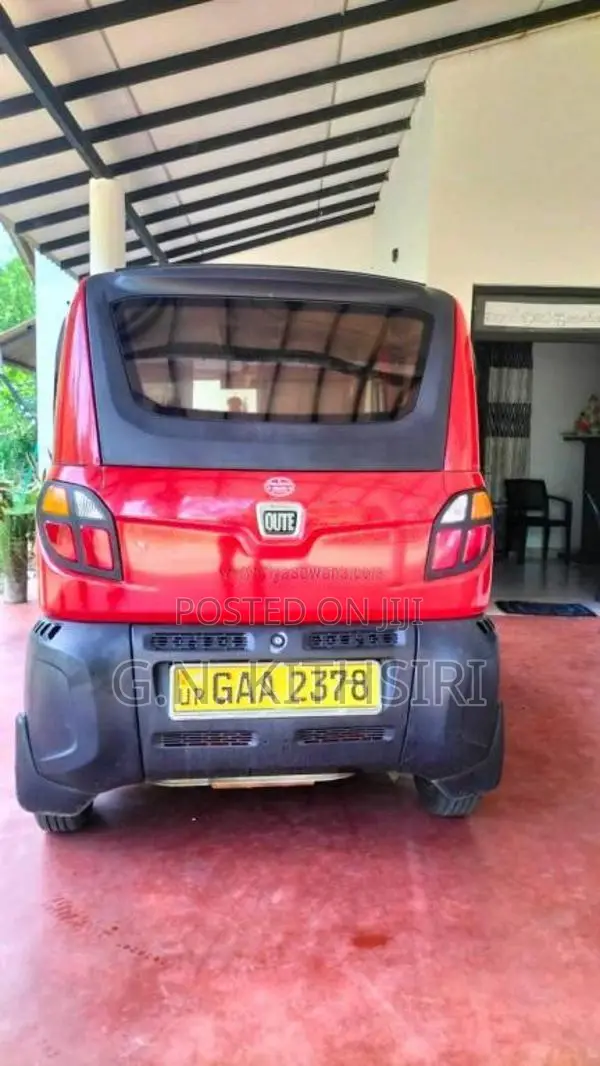 Bajaj Qute 2020 Car (Used)
