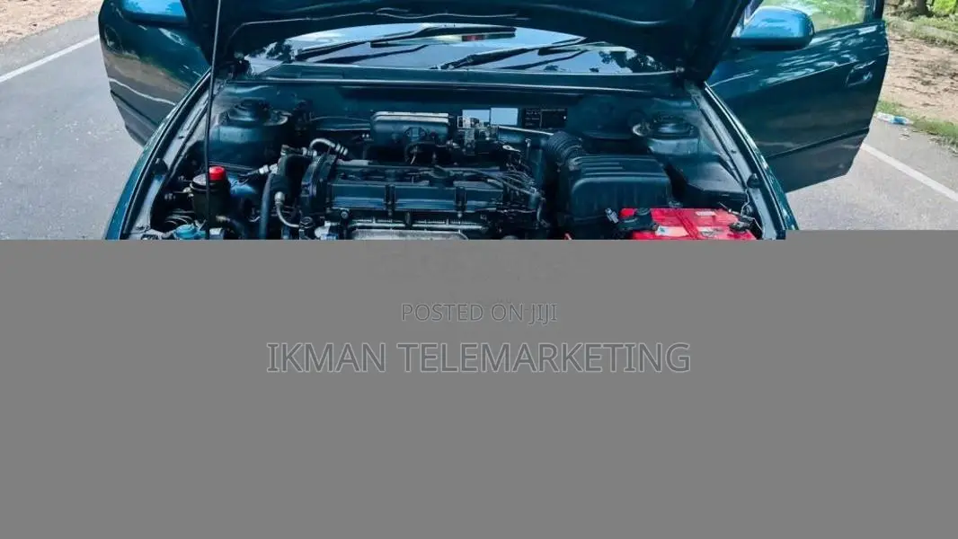 Hyundai Elantra XD Series 2003 Car (Used)
