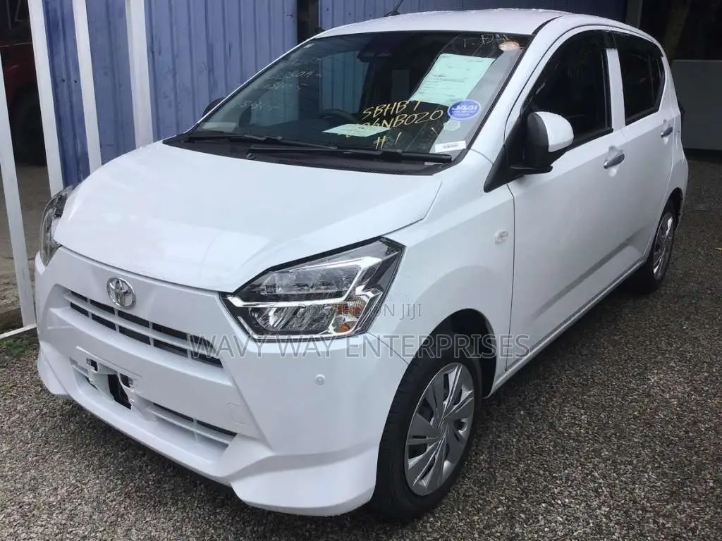 Toyota Pixis X LIMITED 2025 Car Unregistered (Recondition)