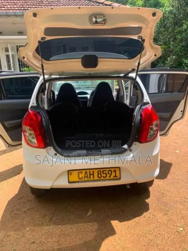Suzuki Alto 2015 Car (Used)