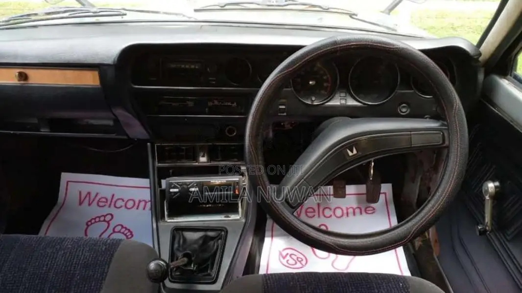 Mitsubishi Lancer 1976 Car (Used)