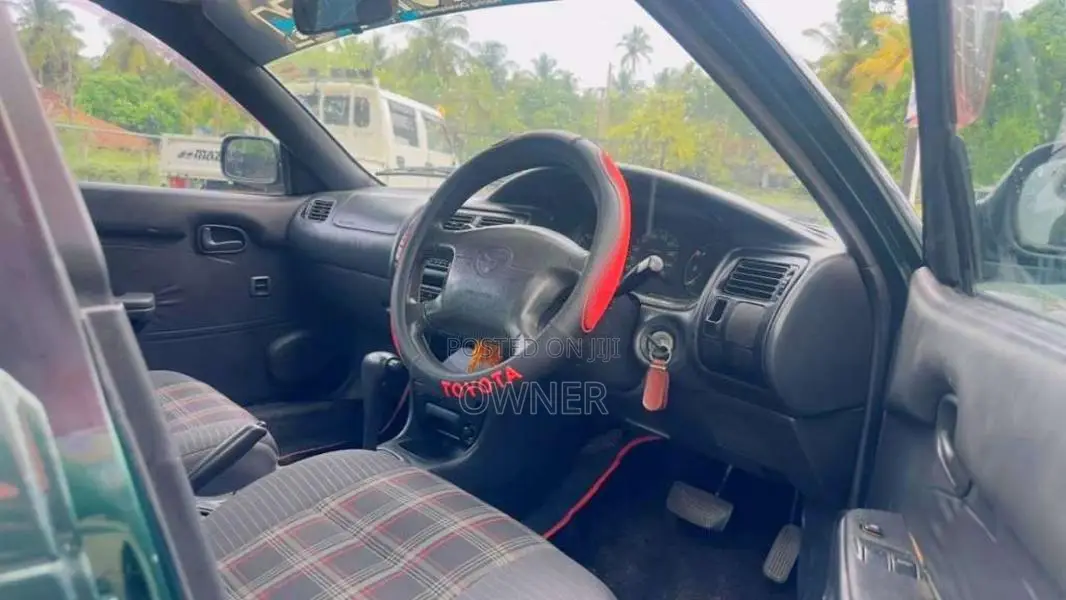 Toyota Corolla Wagon CE108 1997 Car (Used)