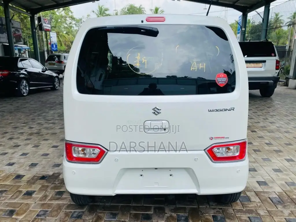 Suzuki Wagon R FX Safety 2025 Car Unregistered (Recondition)