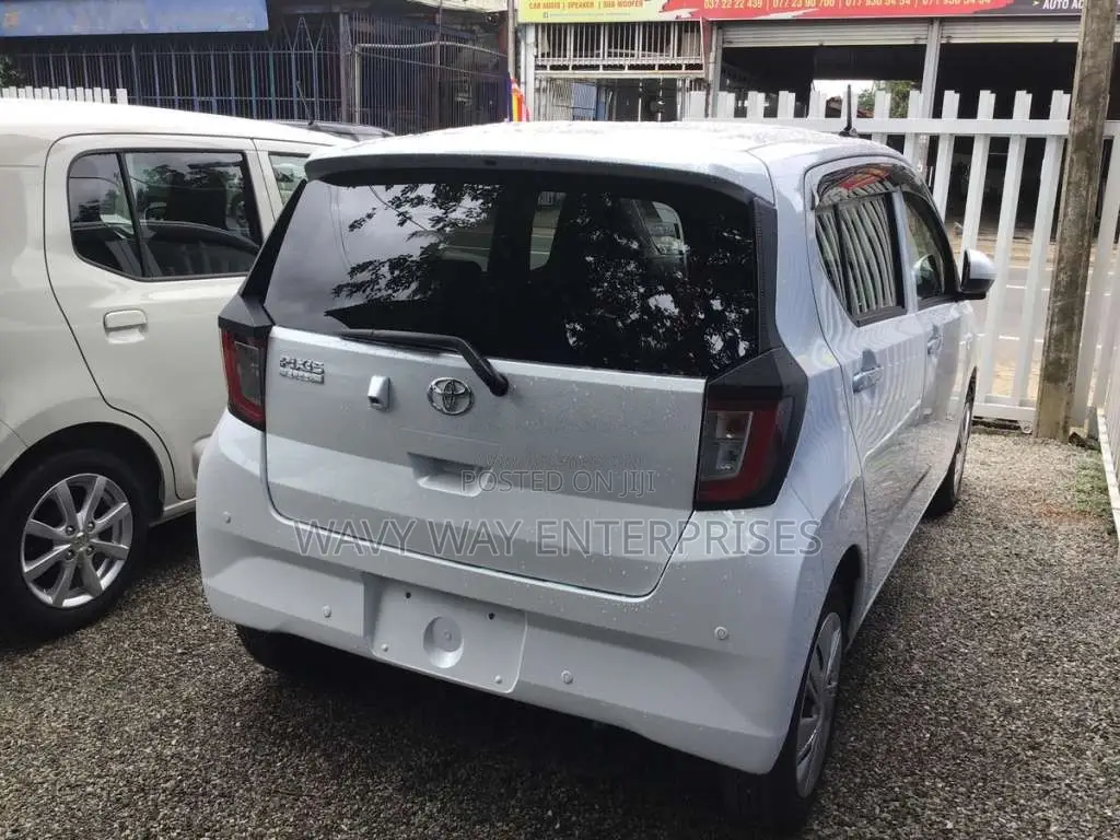 Toyota Pixis X LIMITED 2025 Car Unregistered (Recondition)