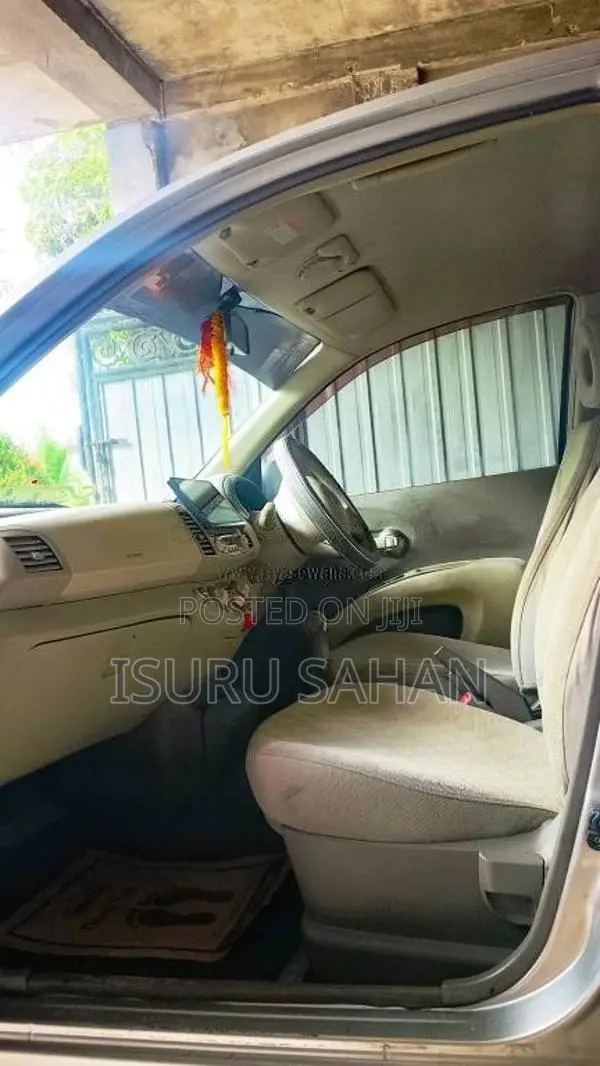 Nissan March K12 2003 Car (Used)