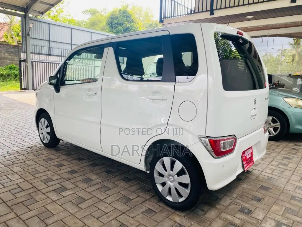 Suzuki Wagon R FX Safety 2025 Car Unregistered (Recondition)