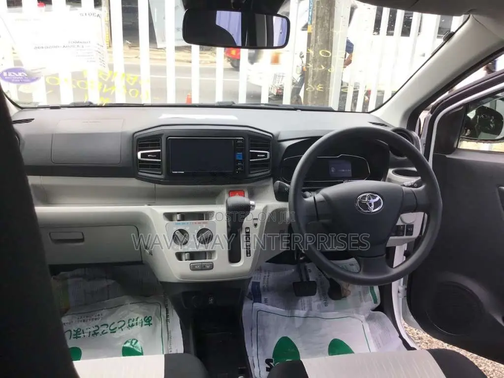 Toyota Pixis X LIMITED 2025 Car Unregistered (Recondition)