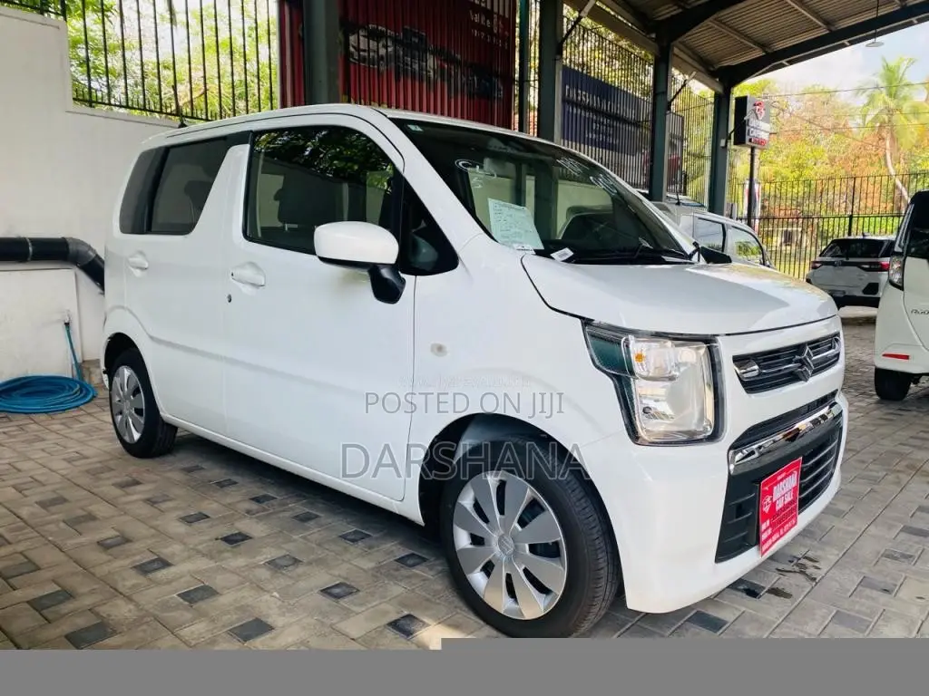Suzuki Wagon R FX Safety 2025 Car Unregistered (Recondition)