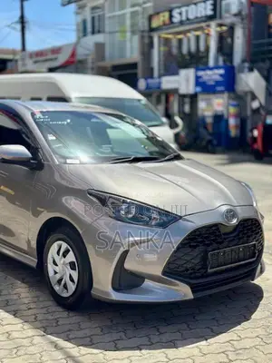 Toyota Yaris 2024 Car Unregistered (Recondition)