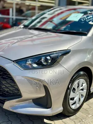 Toyota Yaris 2024 Car Unregistered (Recondition)