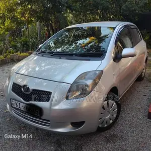 Toyota Vitz 2007 Car (Used)