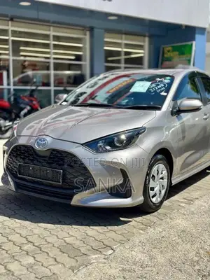 Toyota Yaris 2024 Car Unregistered (Recondition)