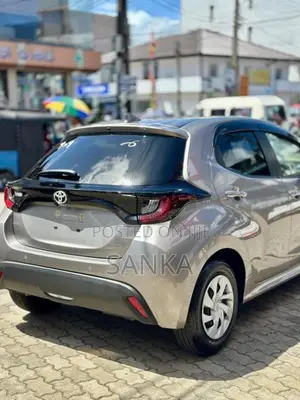 Toyota Yaris 2024 Car Unregistered (Recondition)