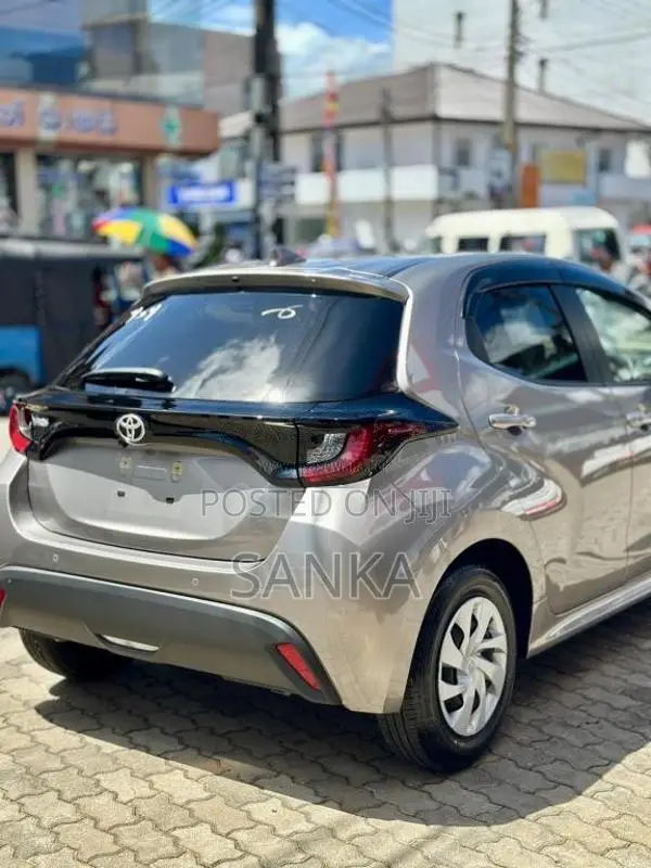 Toyota Yaris 2024 Car Unregistered (Recondition)