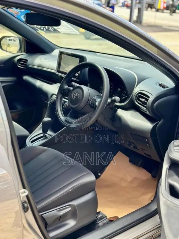 Toyota Yaris 2024 Car Unregistered (Recondition)