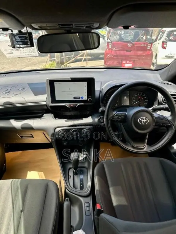 Toyota Yaris 2024 Car Unregistered (Recondition)