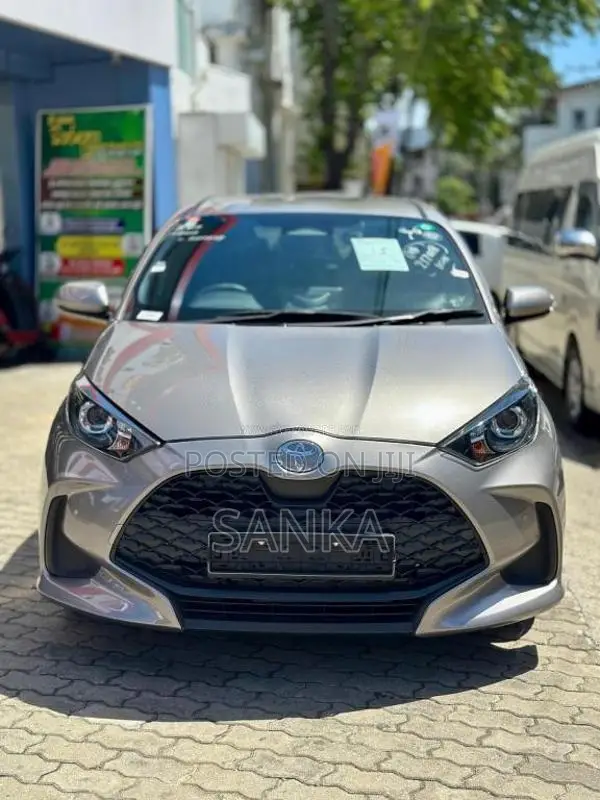 Toyota Yaris 2024 Car Unregistered (Recondition)