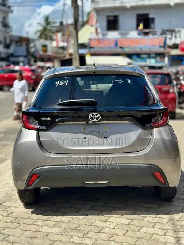 Toyota Yaris 2024 Car Unregistered (Recondition)