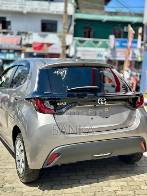 Toyota Yaris 2024 Car Unregistered (Recondition)
