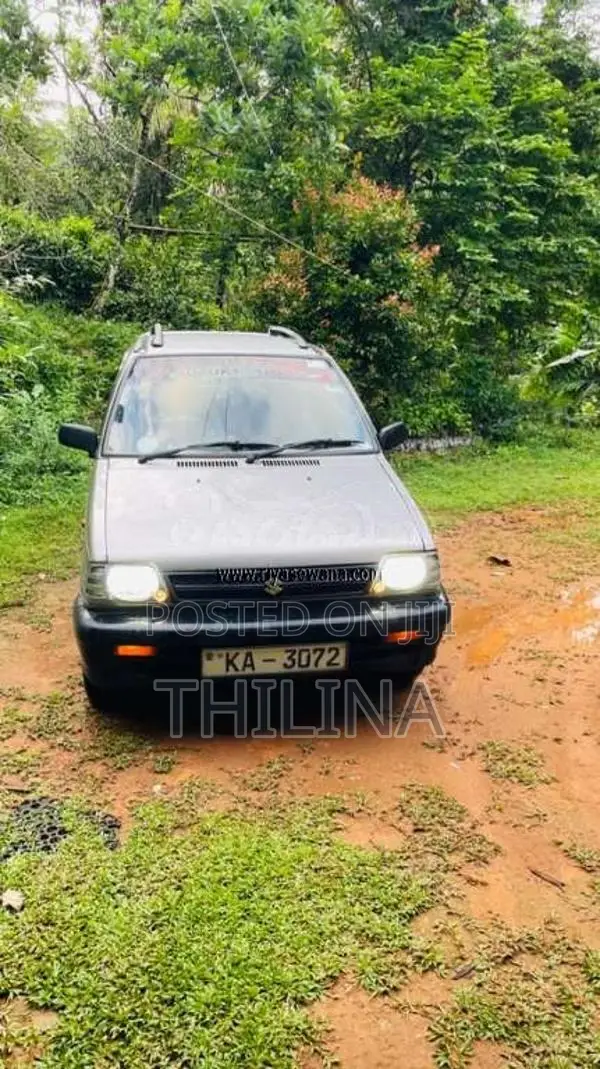 Suzuki Maruti 2005 Car (Used)