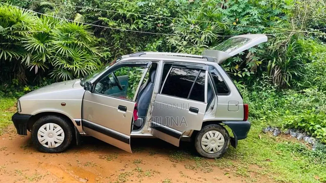 Suzuki Maruti 2005 Car (Used)